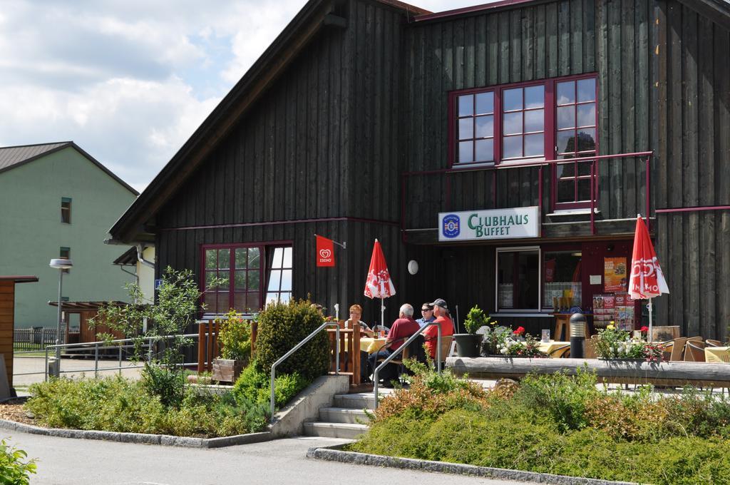 Gaestedorf Waldheimat Langenwang Dış mekan fotoğraf